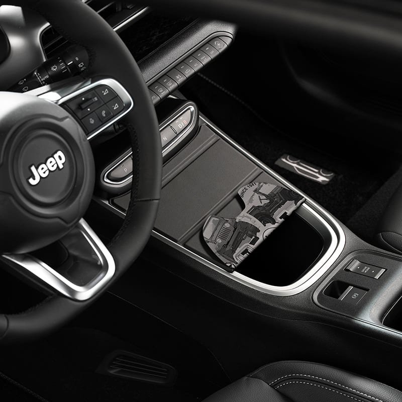 Jeep Avenger Steering
